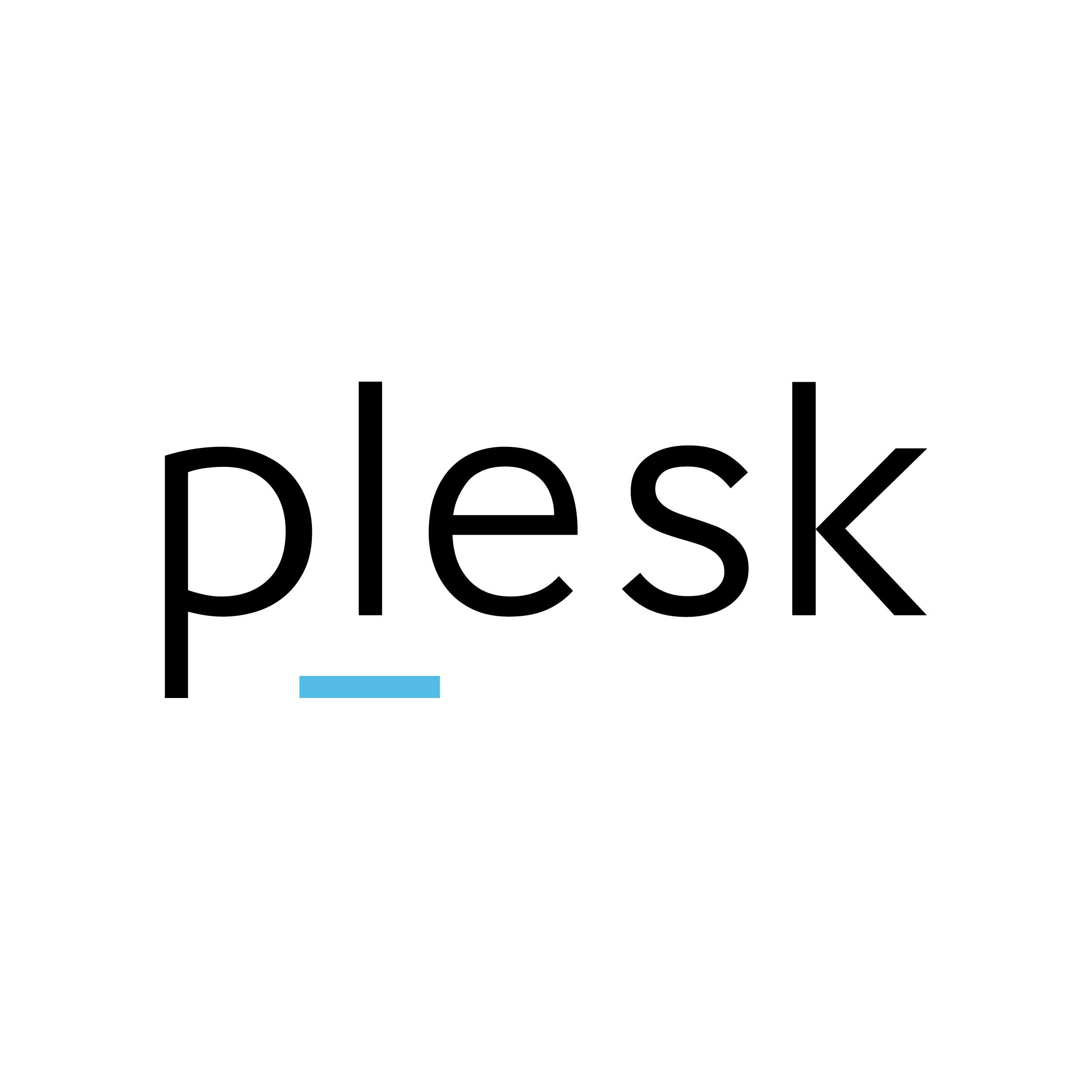 Plesk Logo